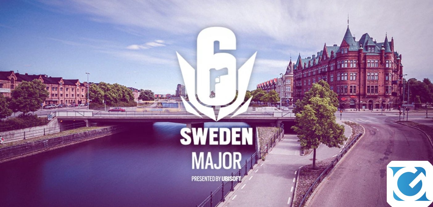l nuovo Major di Tom Clancy's Rainbow Six si svolgerà in Svezia dall'8 al 14 novembre