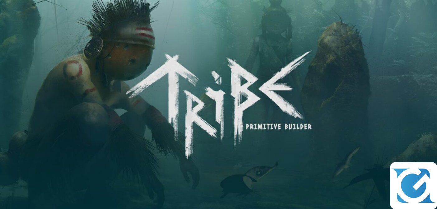 L'open world survival Tribe: Primitive Builder sarà disponibile tra pochi giorni