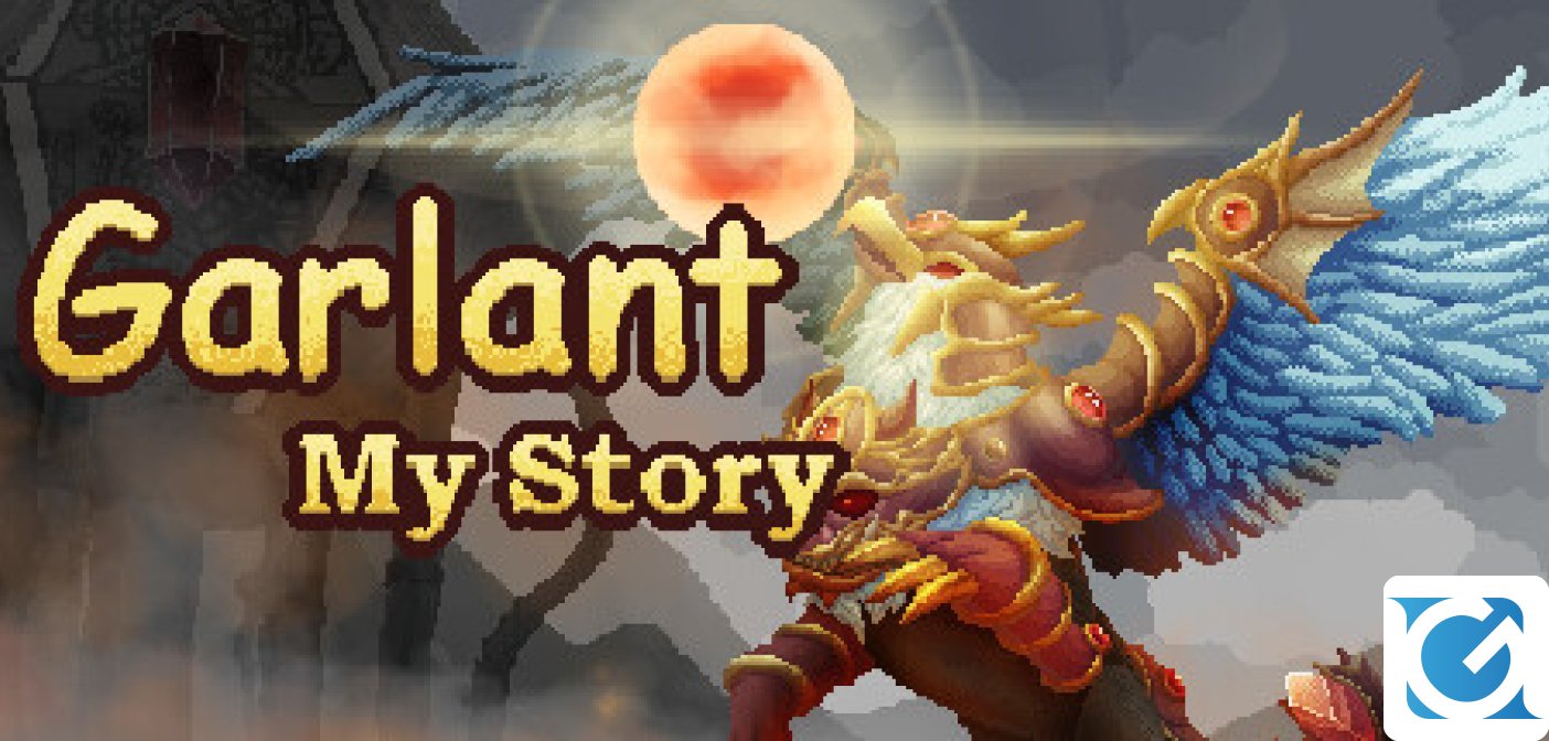 L'RPG Garlant: My Story arriverà su Switch e PC entro la fine dell'anno