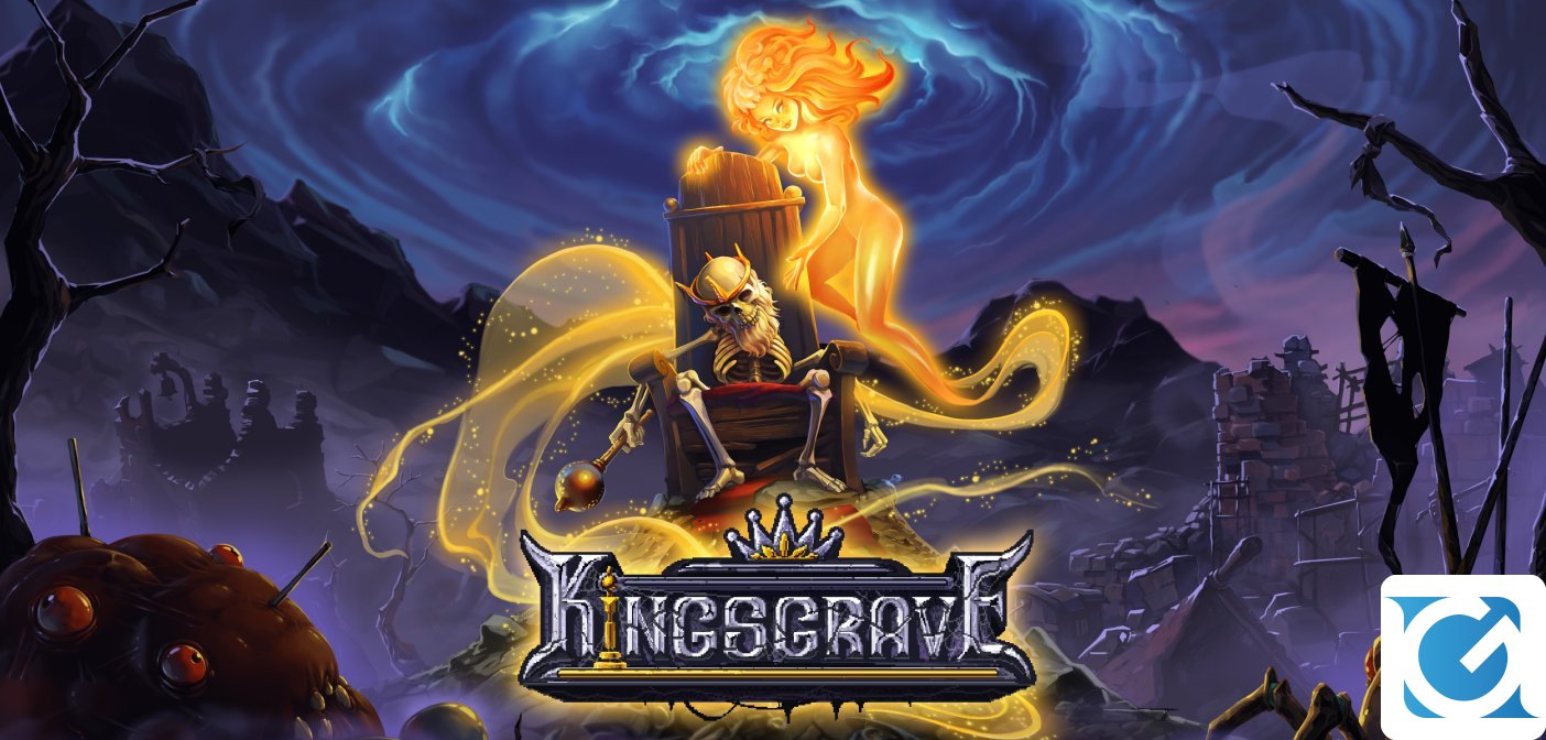 L'RPG Kingsgrave uscirà su PC ad aprile