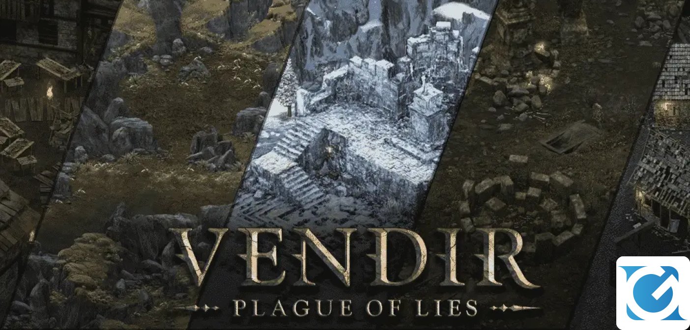 L'RPG Vendir: Plague Of Lies è disponibile su mobile
