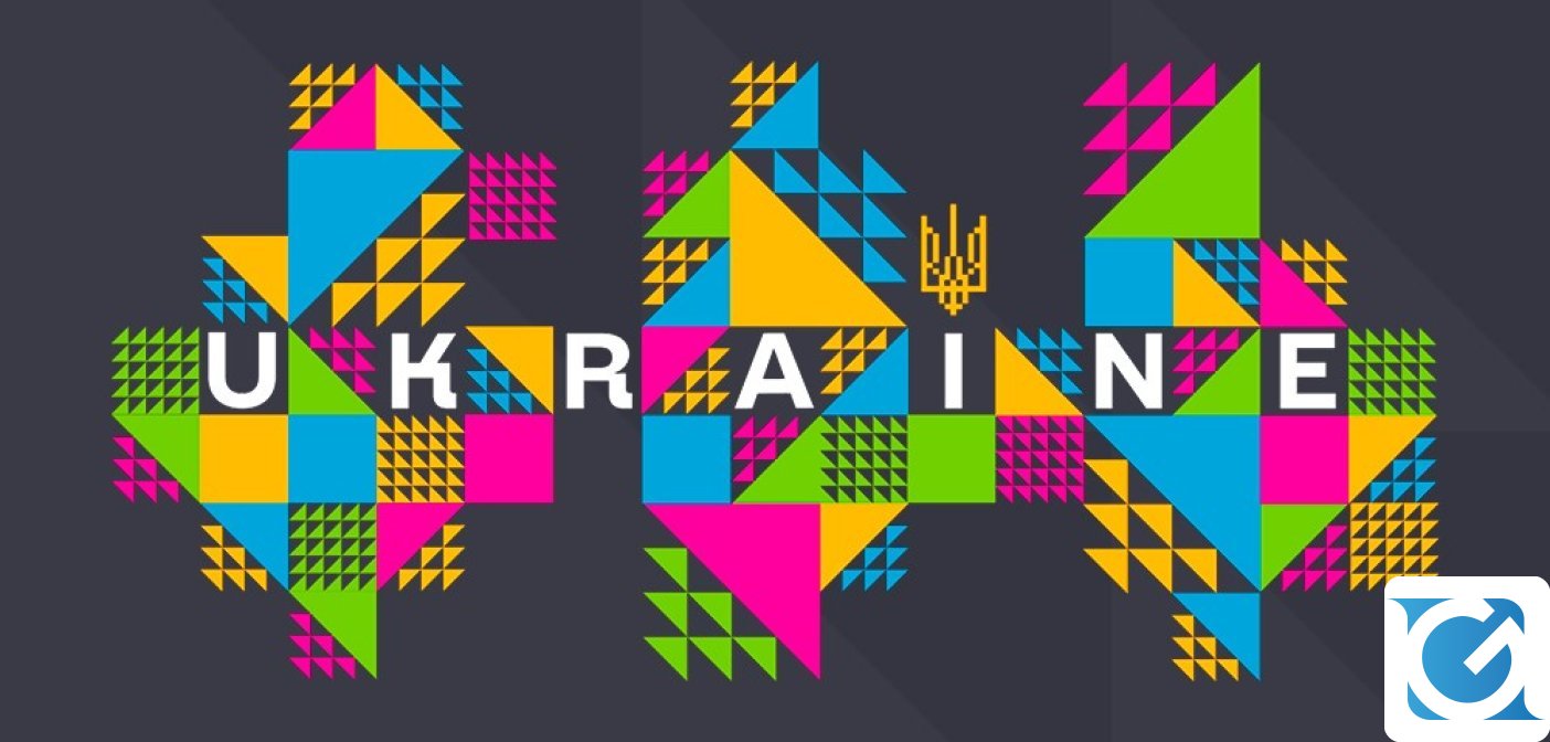 L'Ucraina sarà presente alla Gamescom con l'Ukraine Pavilion
