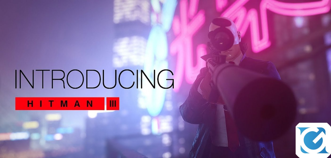 L'ultimo video di Hitman 3 svela nuove features