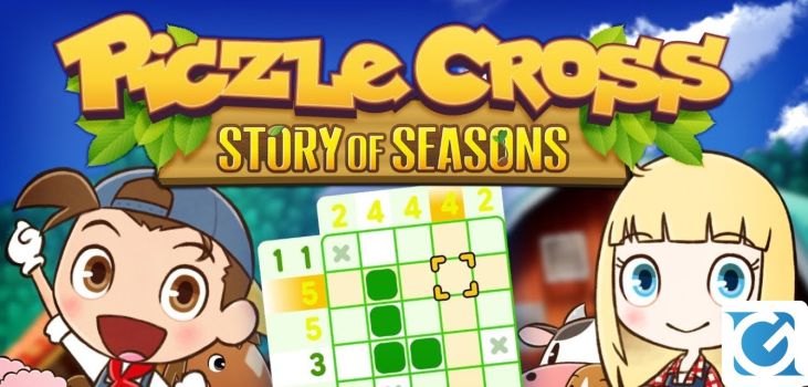L'uscita di Piczle Cross: Story of Seasons è imminente