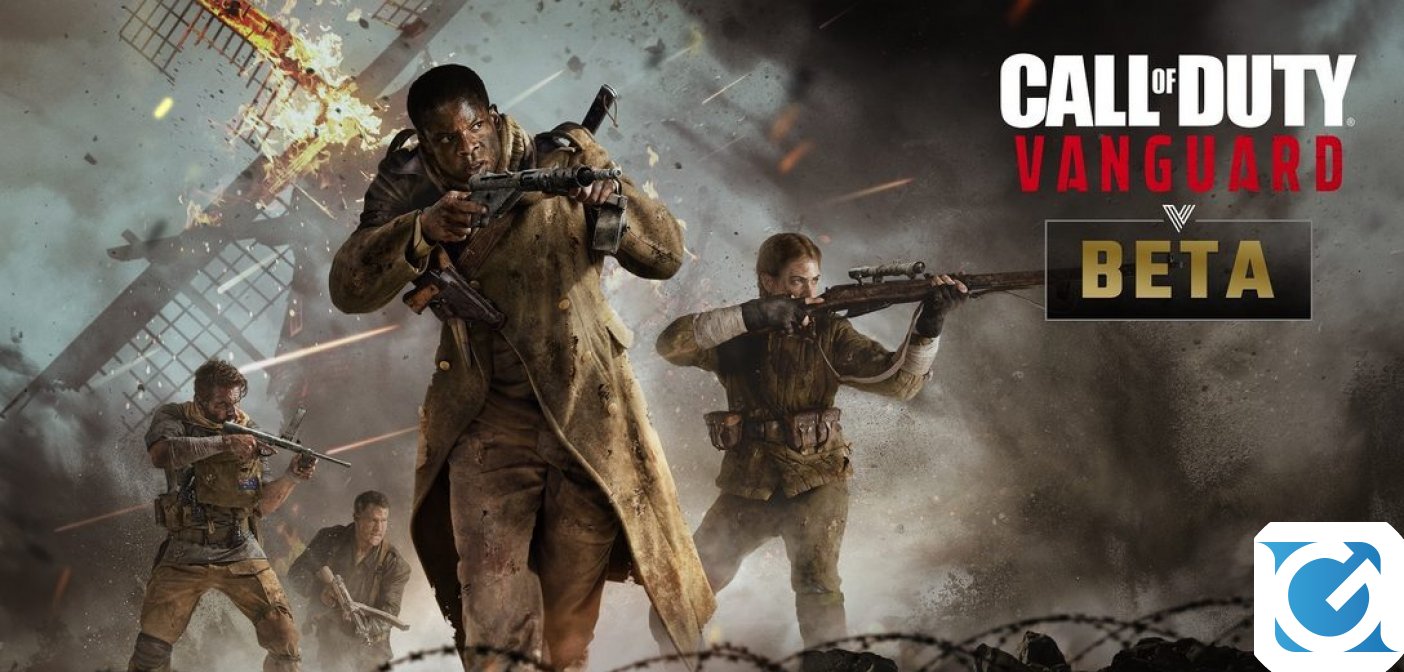 La beta Call of Duty: Vanguard è in arrivo su tutte le piattaforme dal 16 al 18 settembre