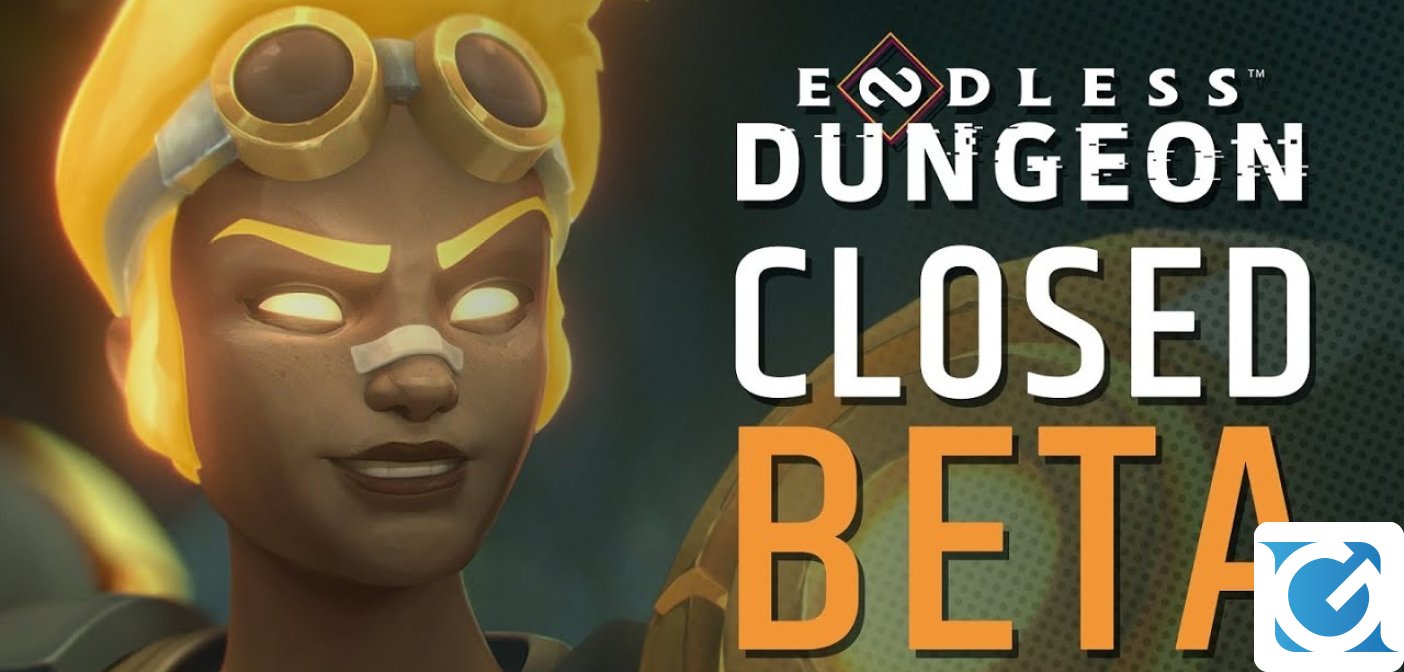 La beta chiusa di ENDLESS Dungeon inizierà a settembre