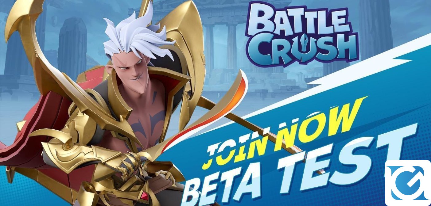 La beta di Battle Crush è live