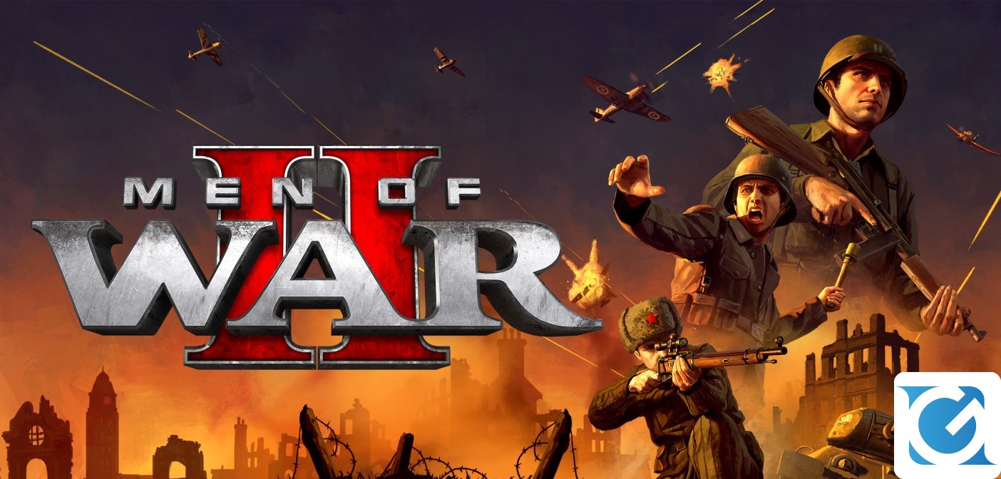 La beta finale di Men of War II inizia a metà agosto