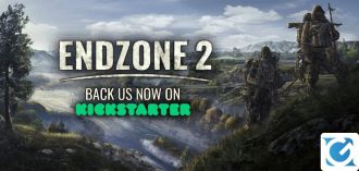La campagna Kickstarter di Endzone 2 è partita!