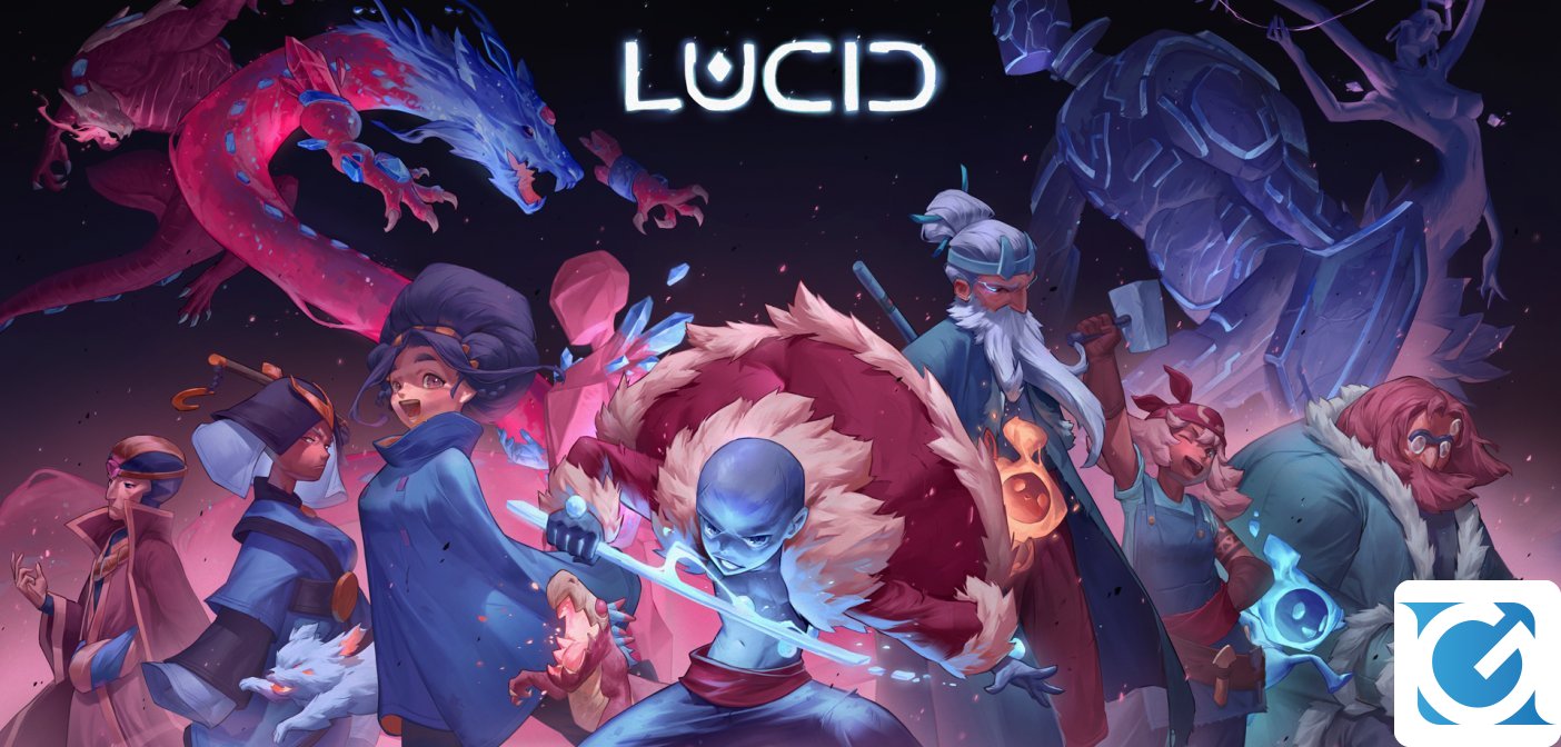 La campagna Kickstarter di LUCID è un successo