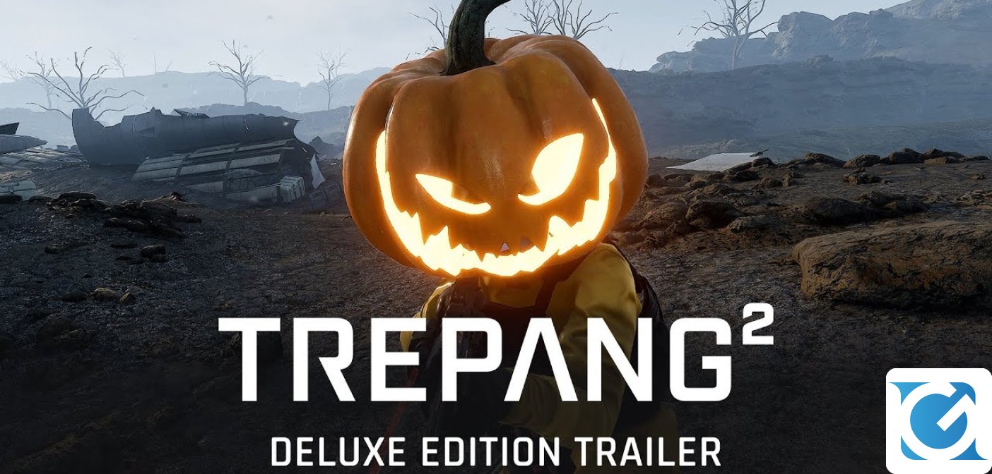 La Deluxe Edition di Trepang2 è disponibile su Steam