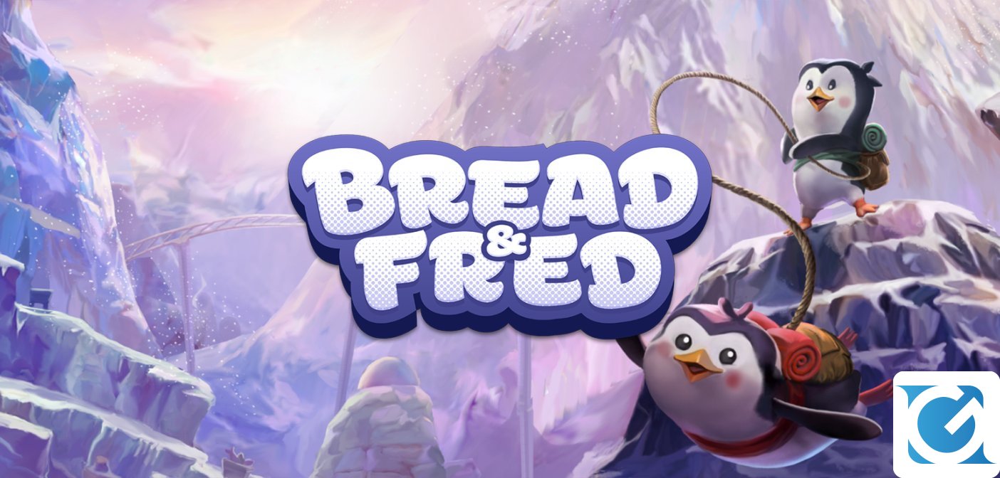 La demo di Bread & Fred è stata scaricata più di un milione di volte!