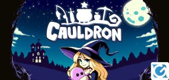 La demo di Cauldron è disponibile su Steam