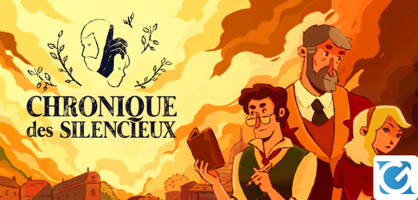 La demo di Chronique des Silencieux è disponibile su Steam