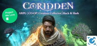La demo di Coridden è disponibile