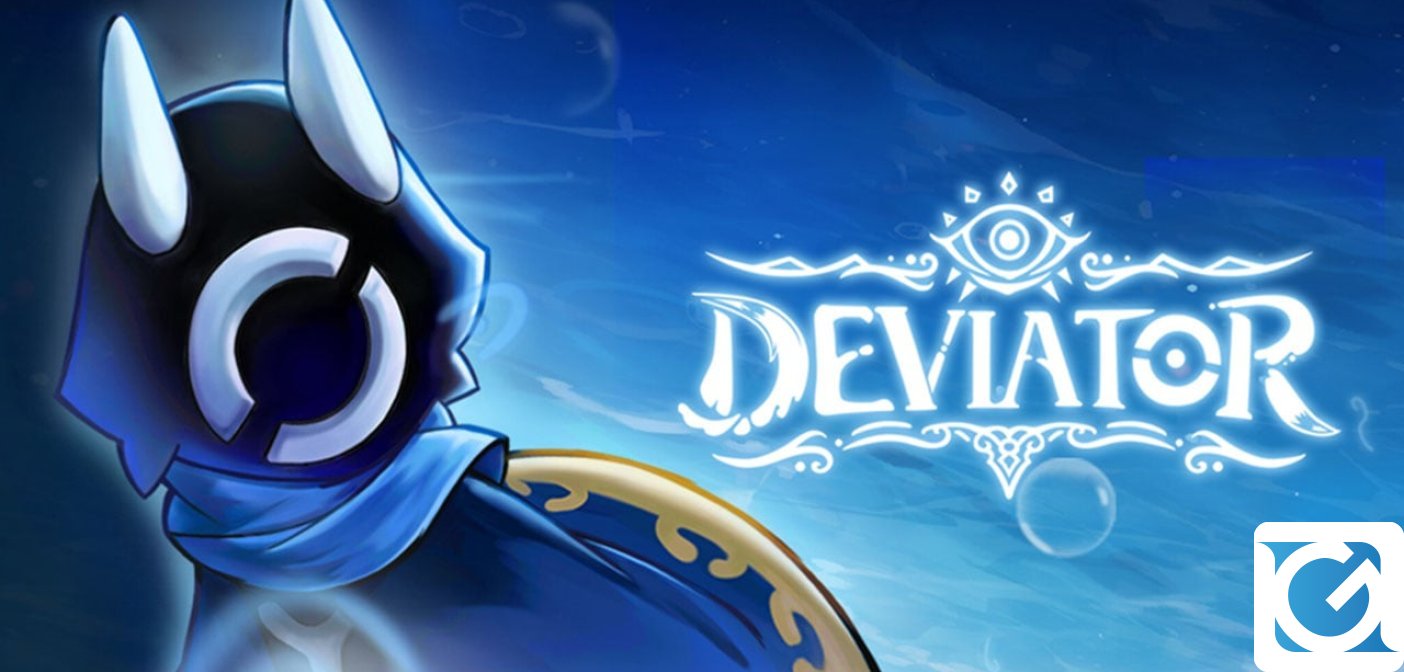 La demo di DEVIATOR è disponibile su Steam