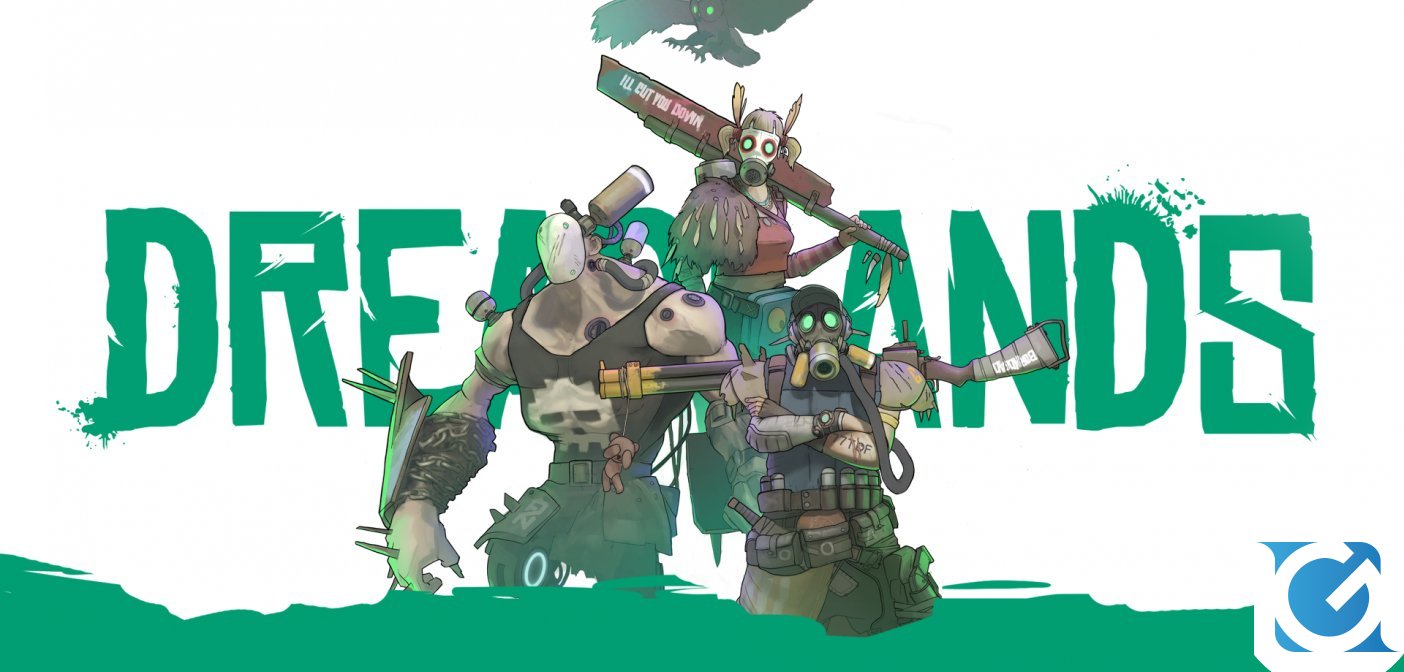 La demo di Dreadlands è disponibile su Steam