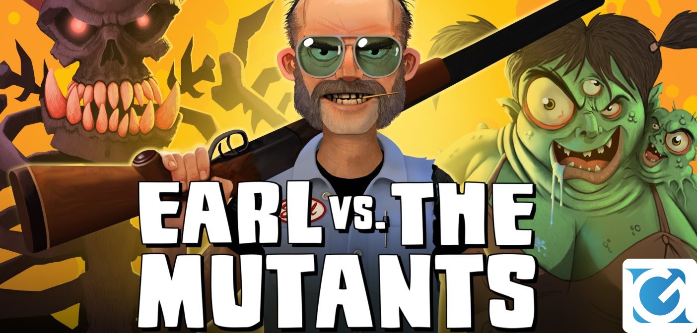 La demo di Earl vs. the Mutants è in dirittura d'arrivo