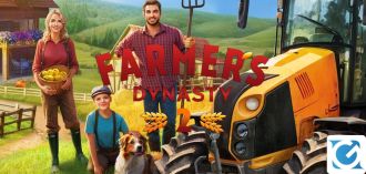 La demo di Farmer's Dynasty 2 sarà giocabile durante la prossima Steam Next Fest