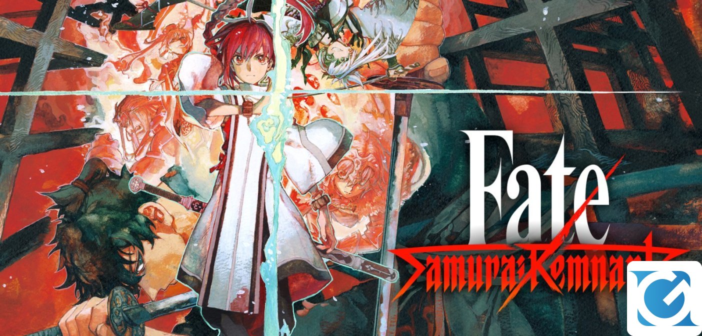 La demo di Fate/Samurai Remnant è disponibile