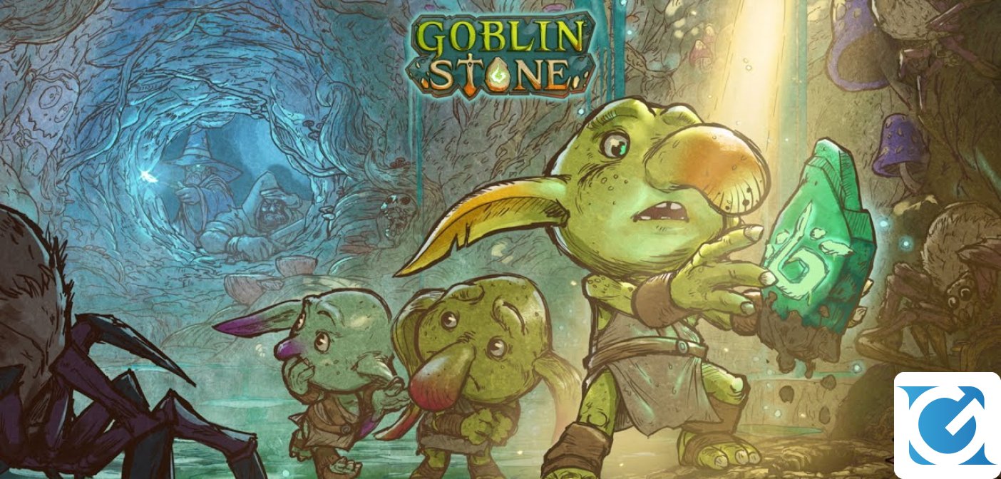 La demo di Goblin Stone è scaricabile gratuitamente da Steam