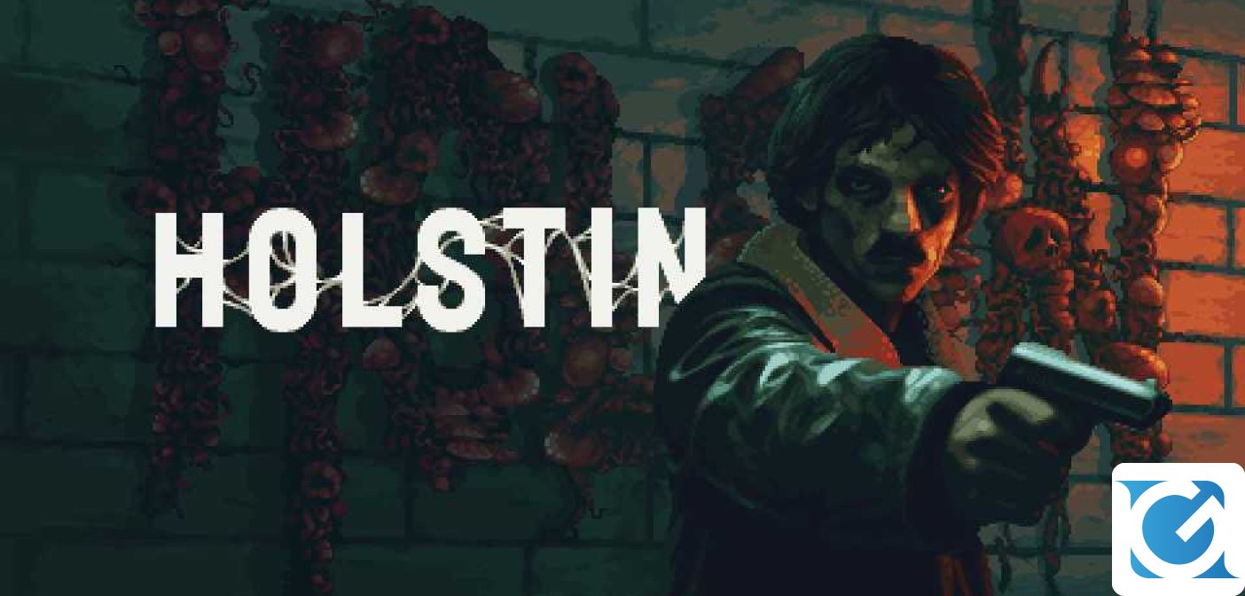 La demo di Holstin è disponibile su Steam