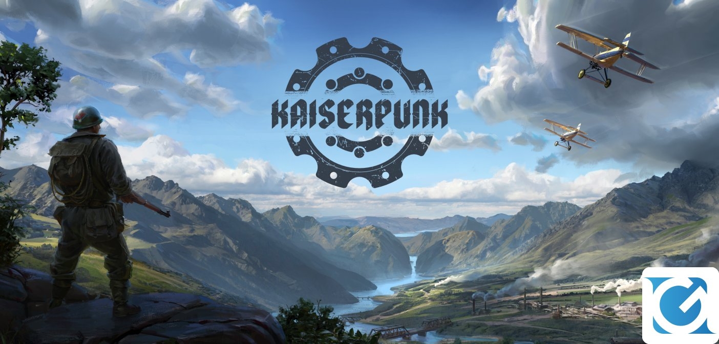 La demo di Kaiserpunk uscirà il 3 giugno