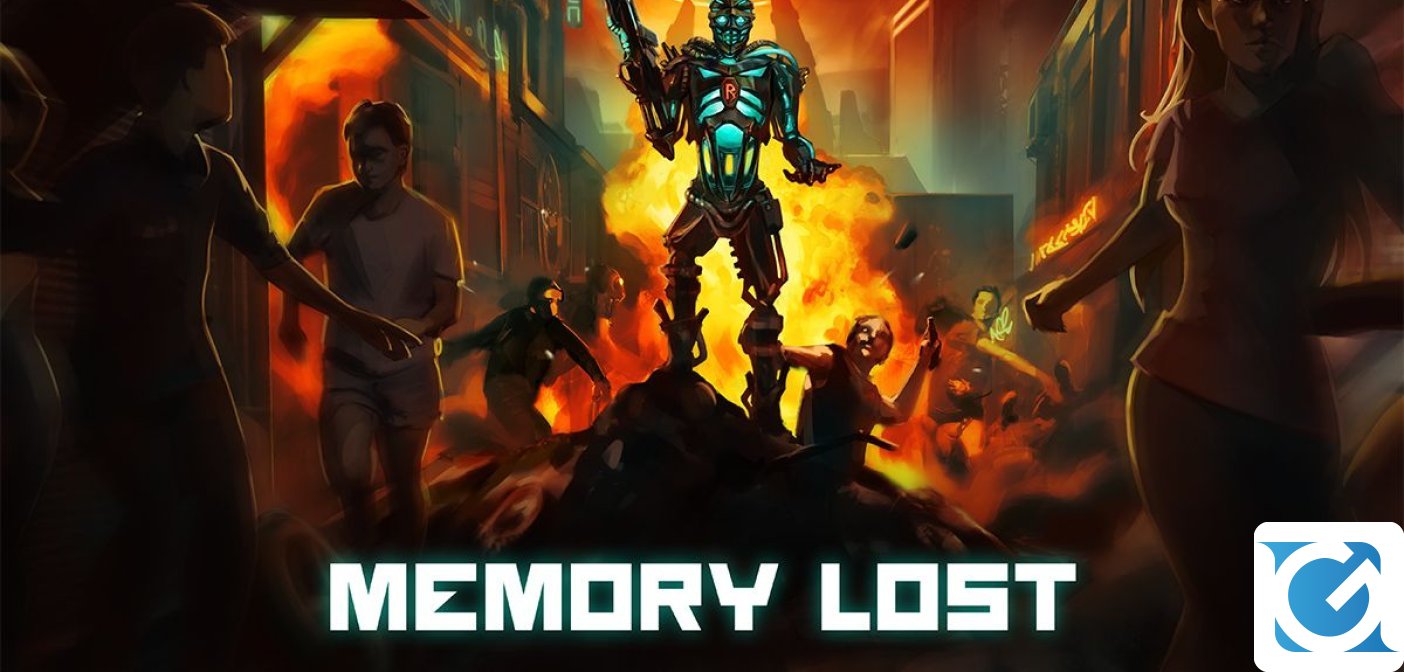 La demo di Memory Lost si aggiorna con nuovi contenuti