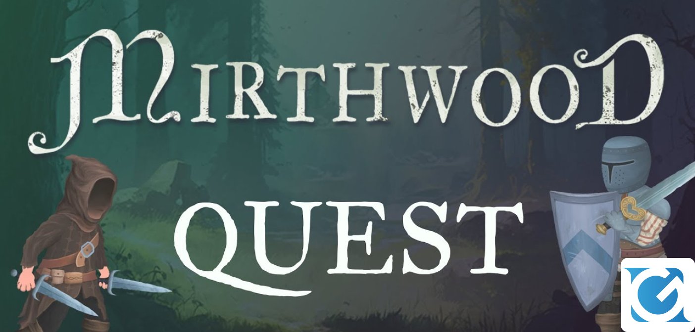 La demo di Mirthwood è disponibile su Steam