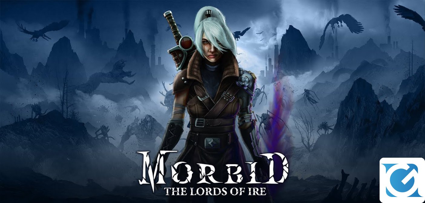 La demo di Morbid: The Lords of Ire è disponibile su PS5