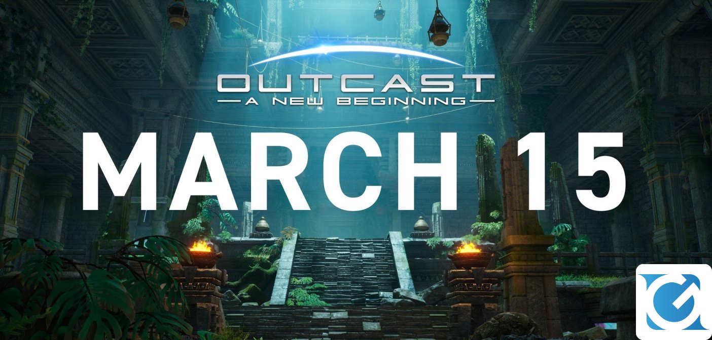 La demo di Outcast - A New Beginning è disponibile su PC e console
