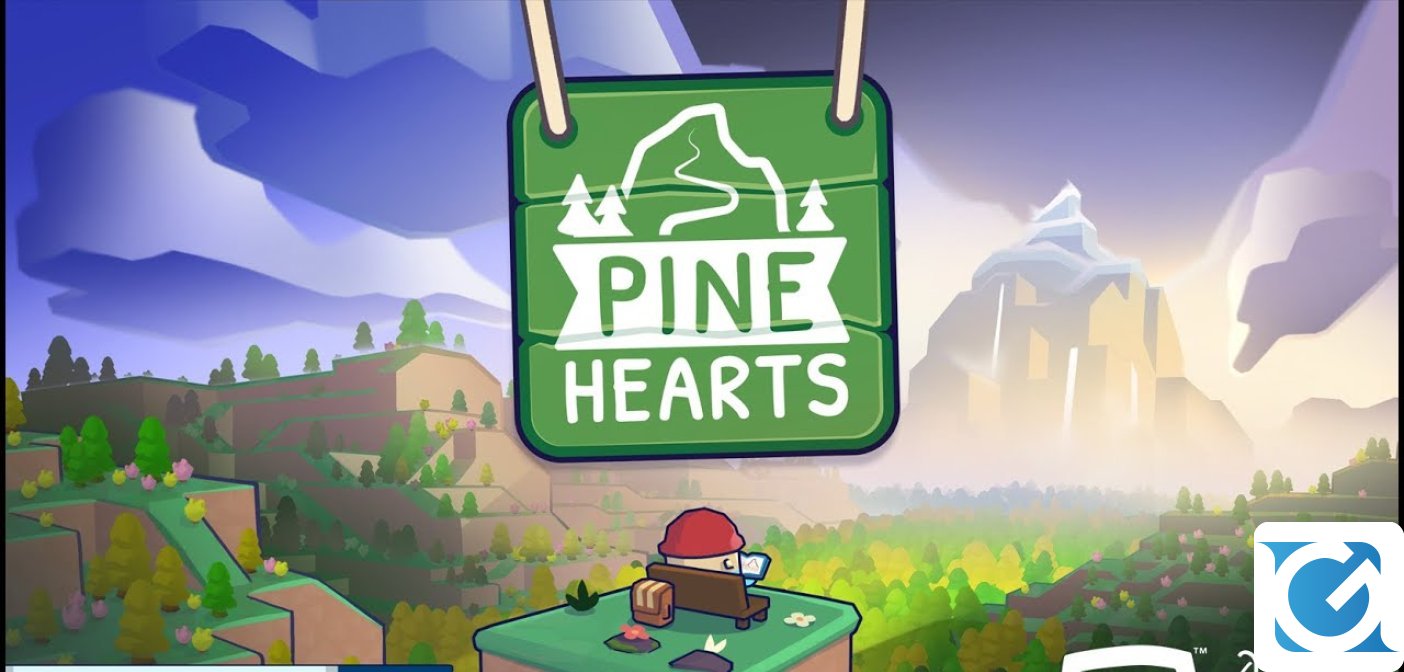 La demo di Pine Hearts sarà giocabile durante lo Steam Next Fest