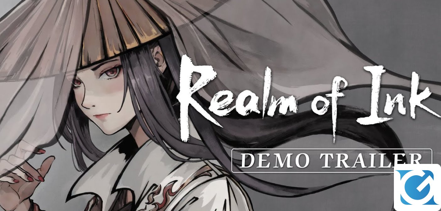 La demo di Realm of Ink è disponibile su PC