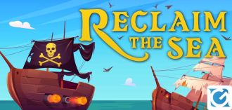 La demo di Reclaim the Sea è disponibile su Steam