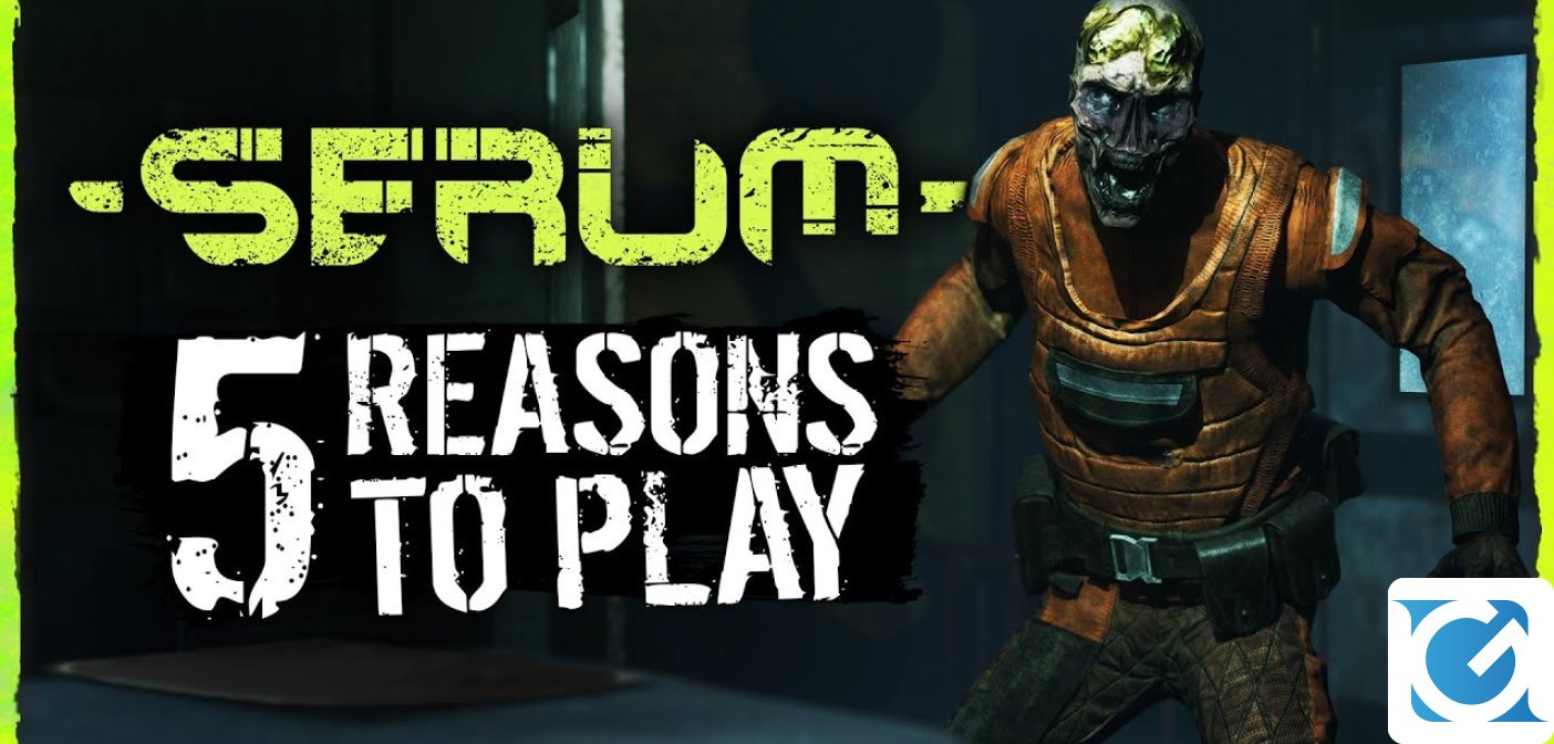 La demo di Serum arriva allo Steam Next Fest