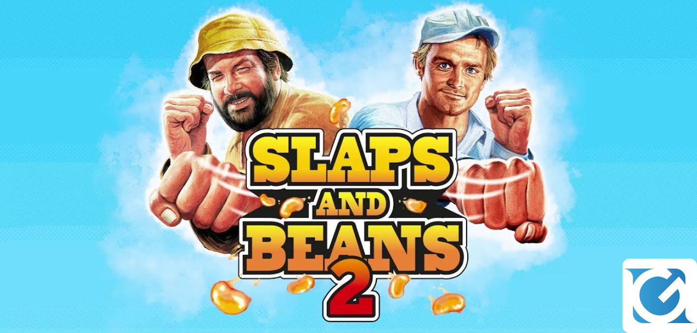 La demo di Slaps and Beans 2 è scaricabile durante lo Steam Next Fest