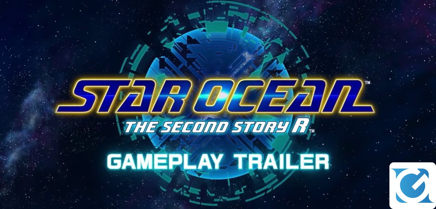 La demo di STAR OCEAN THE SECOND STORY R è disponibile su PC e console