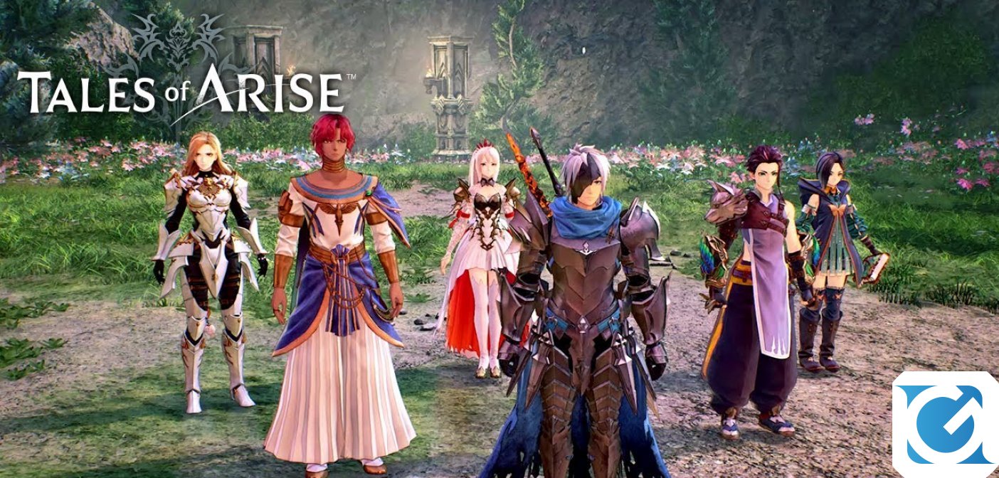 La demo di Tales of Arise è disponibile per console