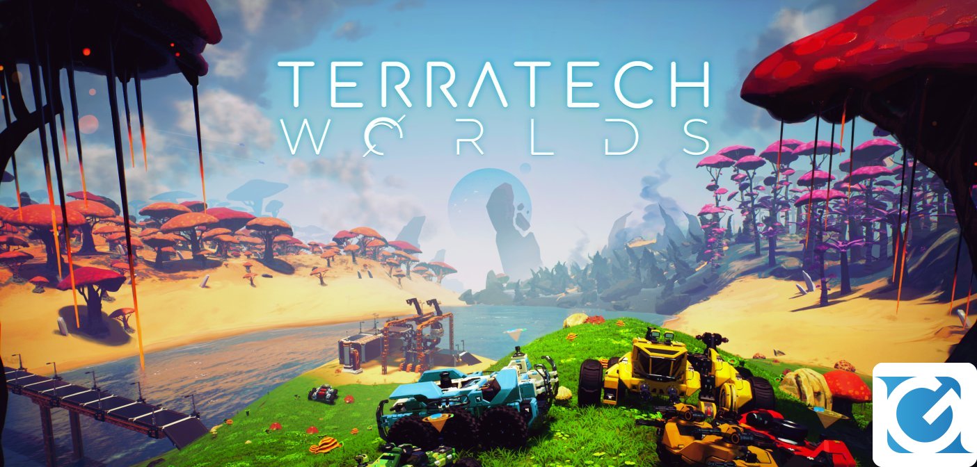 La demo di TerraTech Worlds è disponibile