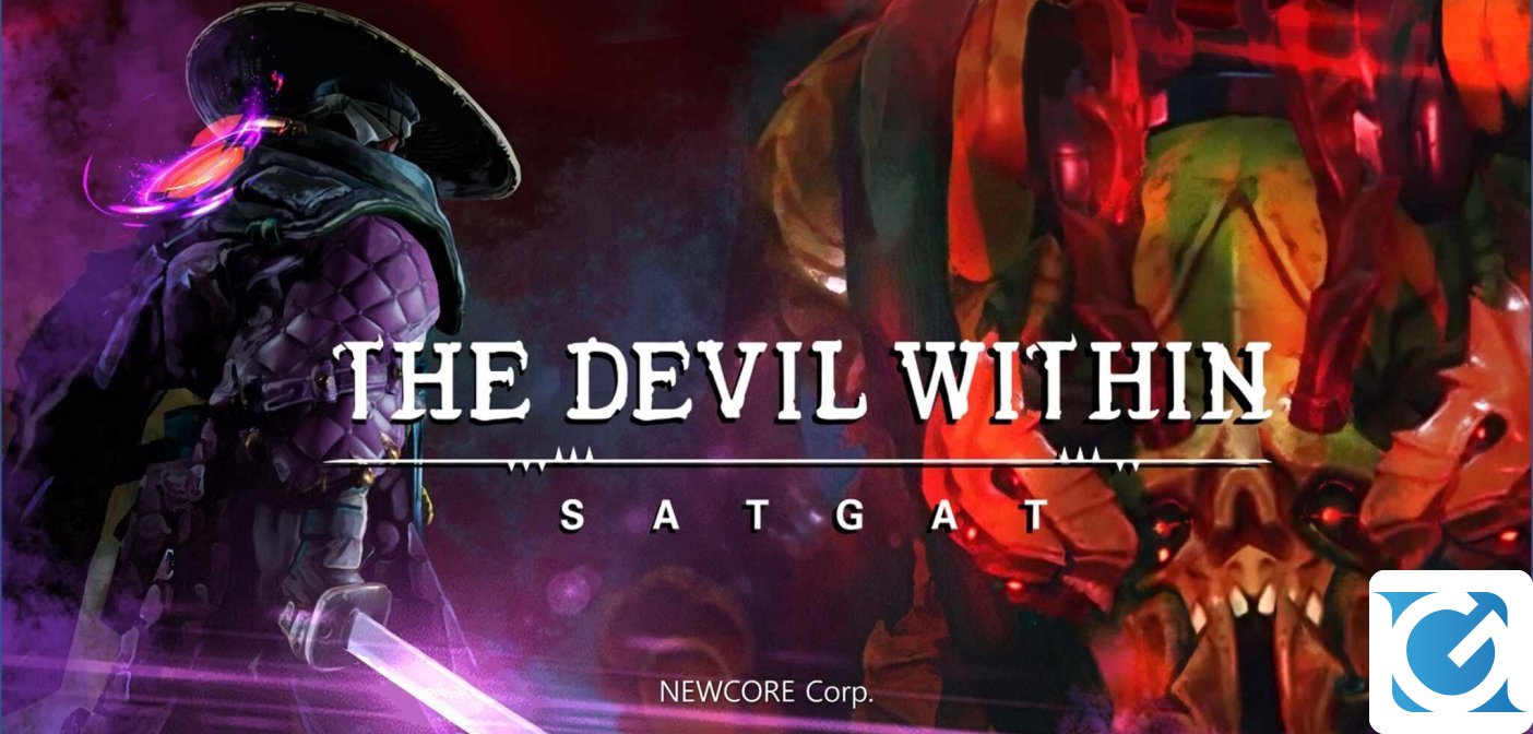 La demo di The Devil Within: Satgat è disponibile