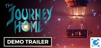 La demo di The Journey Home è disponibile