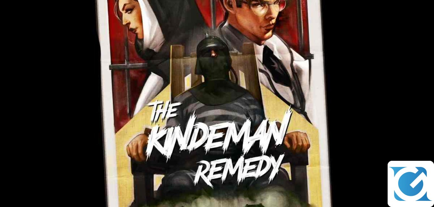 La demo di The Kindeman Remedy uscirà oggi