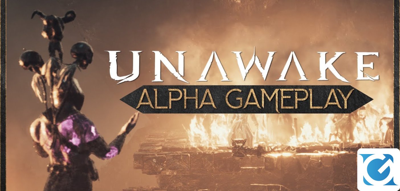 La demo di Unawake sarà giocabile durante la Steam Next Fest