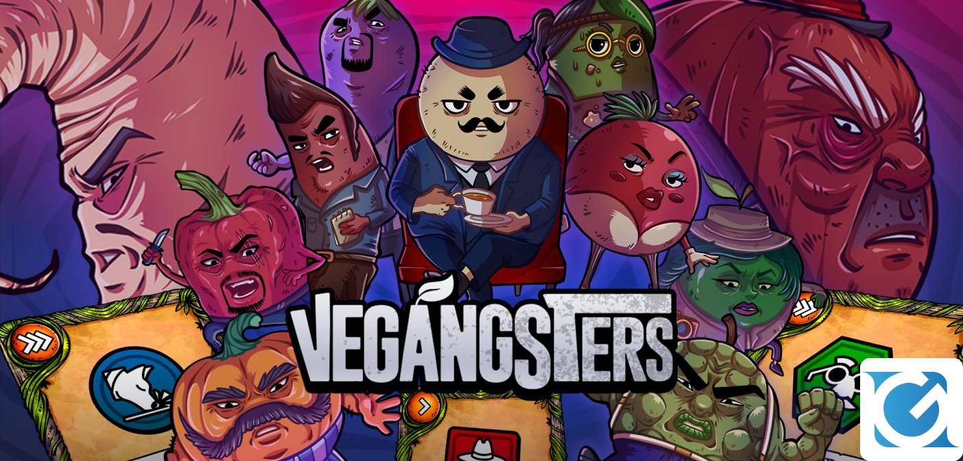 La demo di Vegangsters è giocabile su PC