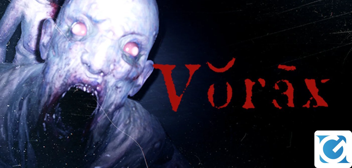 La demo di Vorax è disponibile esclusivamente durante Steam Next Fest