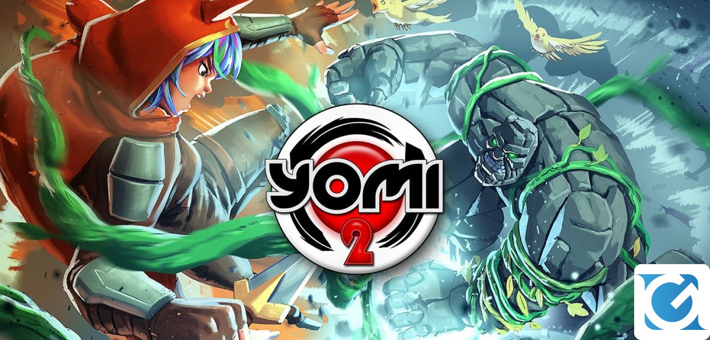 La demo di Yomi 2 è disponibile su Steam