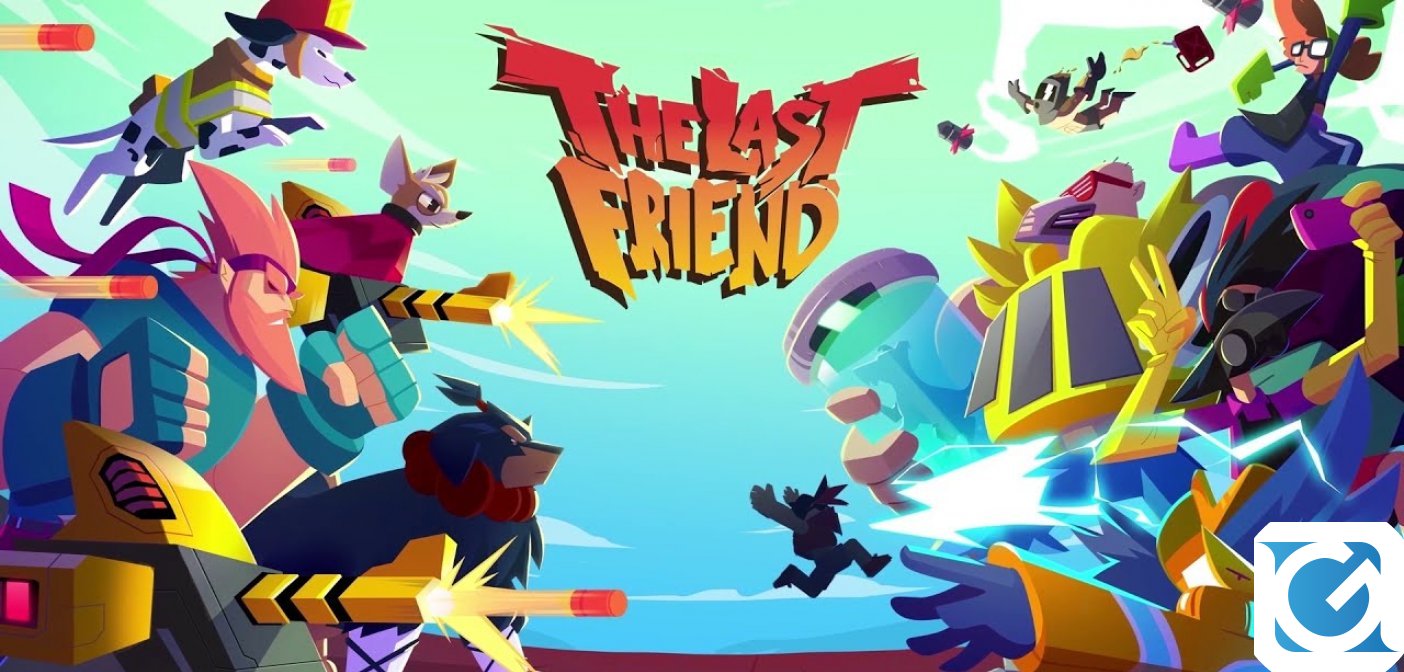 La demo First Bite di The Last Friend è disponibile