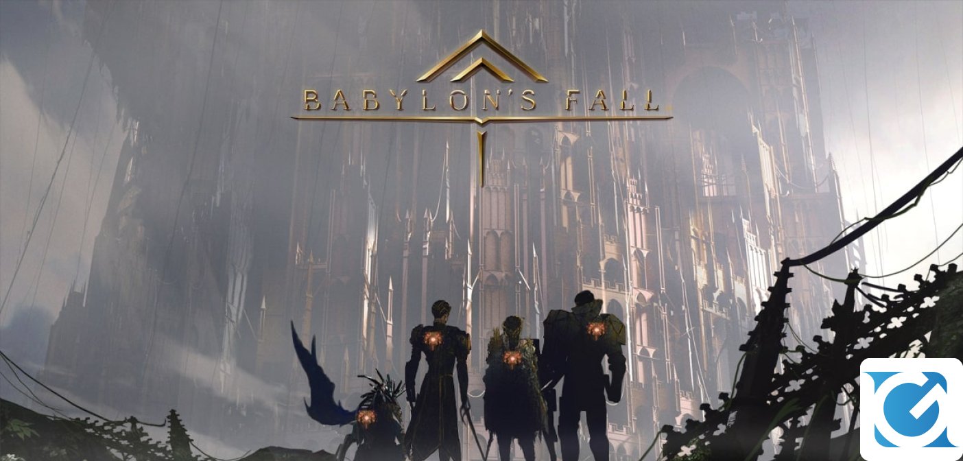 La demo gratuita di Babylon's Fall arriverà il 25 febbraio