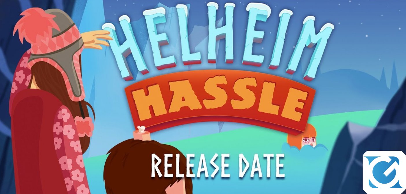 La demo gratuita di Helheim Hassle è disponibile per PC e Switch