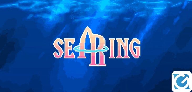 La demo gratuita di SeaRing è finalmente disponibile su Steam!
